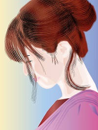 ブランクリニックのうなじの脱毛